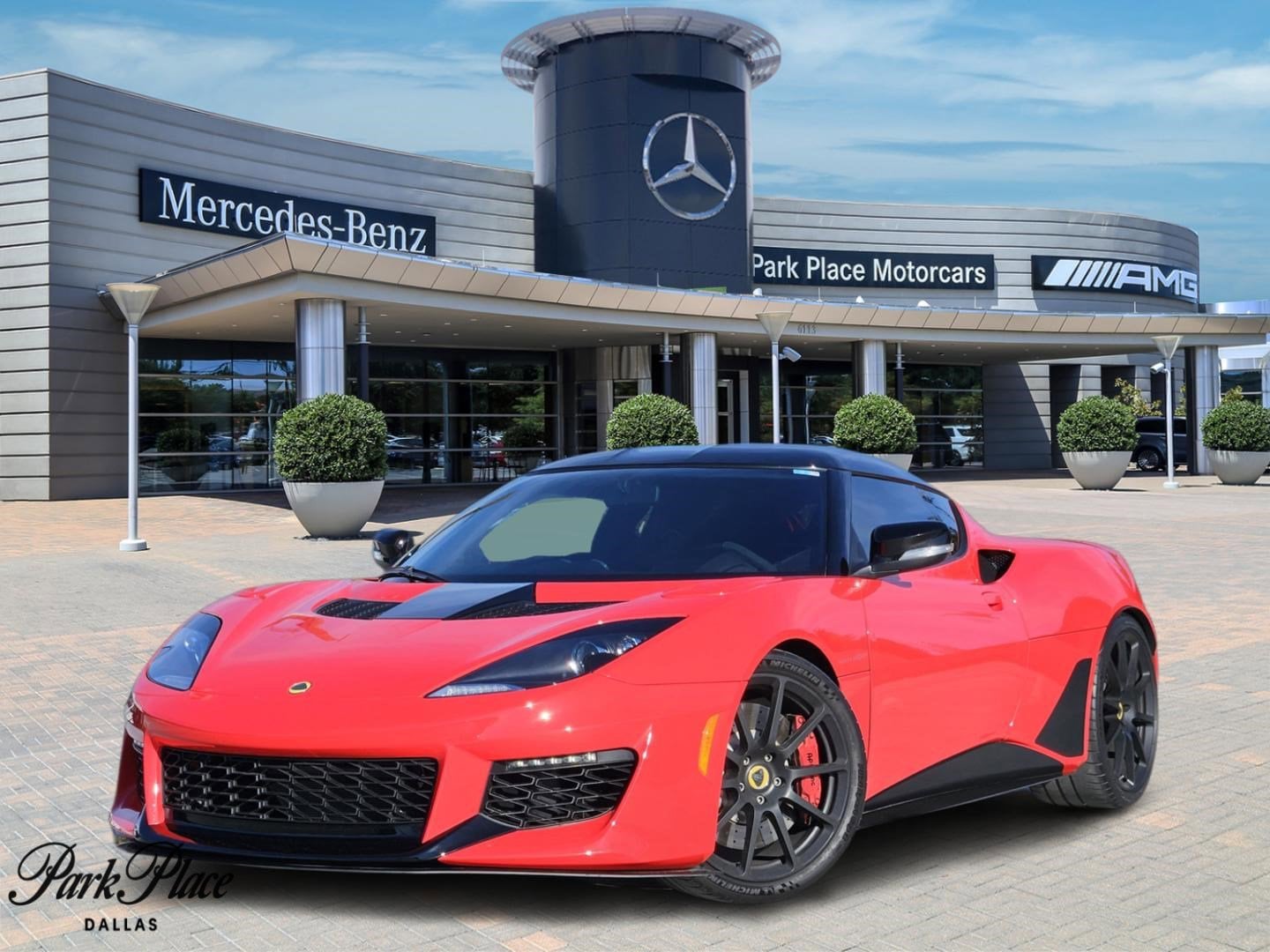 2021 Lotus Evora GT Base's photo
