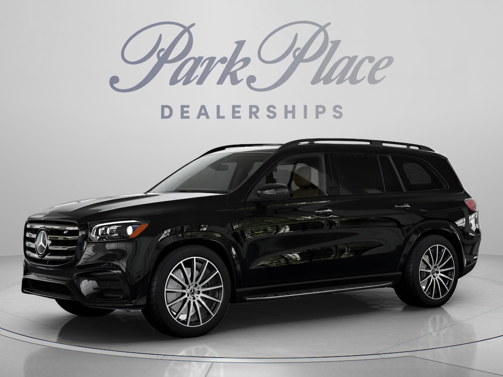 New 2026 Mercedes-Benz GLS 450 4MATIC SUV