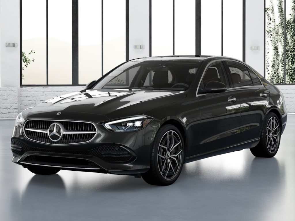 Certified 2026 Mercedes-Benz C 300 C 300 Sedan