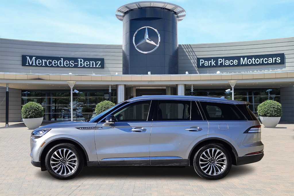 Used 2020 Lincoln Aviator Reserve SUV