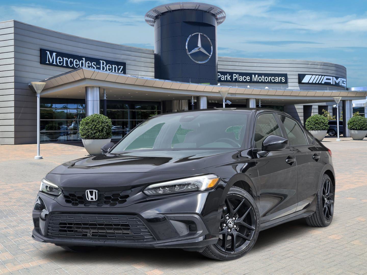 2023 Honda Civic Hatchback Sport