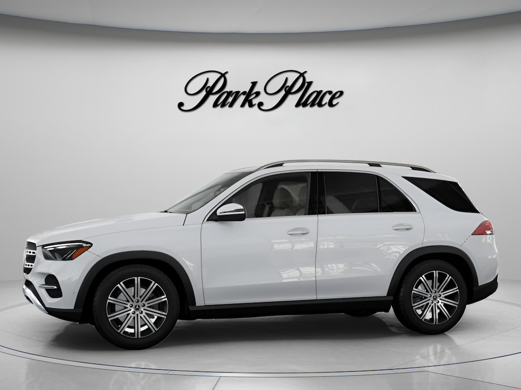 Certified 2026 Mercedes-Benz GLE 350 GLE 350 SUV