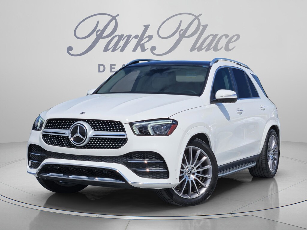 Certified 2022 Mercedes-Benz GLE 450 GLE 450 SUV