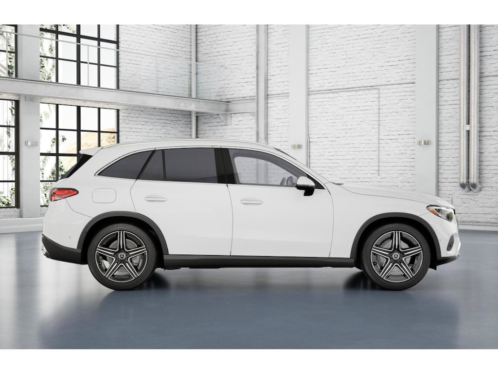 New 2026 Mercedes-Benz GLC 300 SUV
