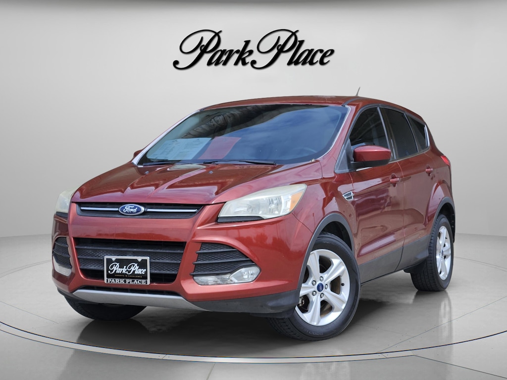 Used 2016 Ford Escape SE SUV