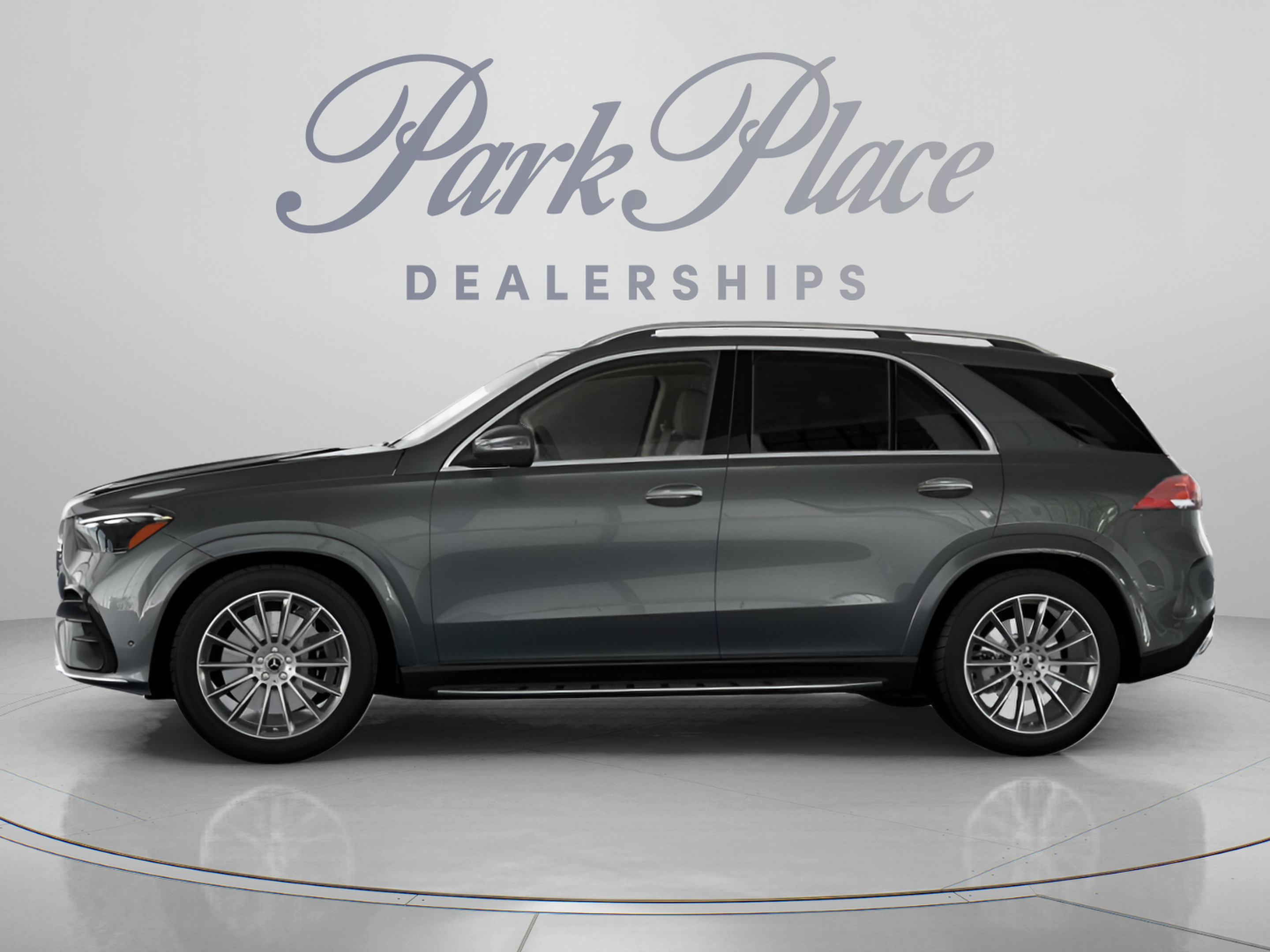 New 2026 Mercedes-Benz GLE 450 4MATIC SUV