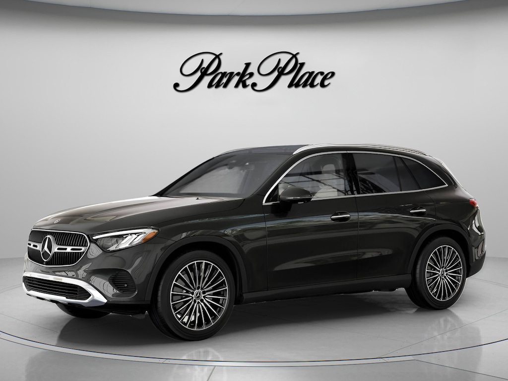Certified 2026 Mercedes-Benz GLC 300 GLC 300 SUV