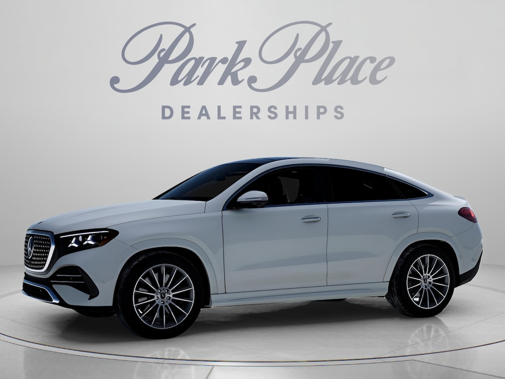 New 2027 Mercedes-Benz GLE 450 4MATIC SUV