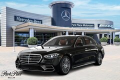 2026 Mercedes-Benz S-Class 4MATIC Sedan
