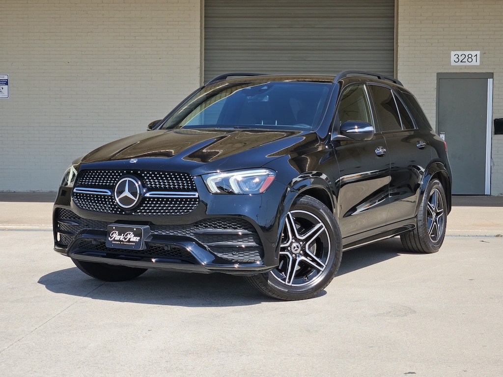 Used 2020 Mercedes-Benz GLE 350 GLE 350 SUV