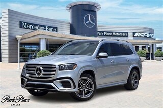 2025 Mercedes-Benz GLS 450 4MATIC SUV