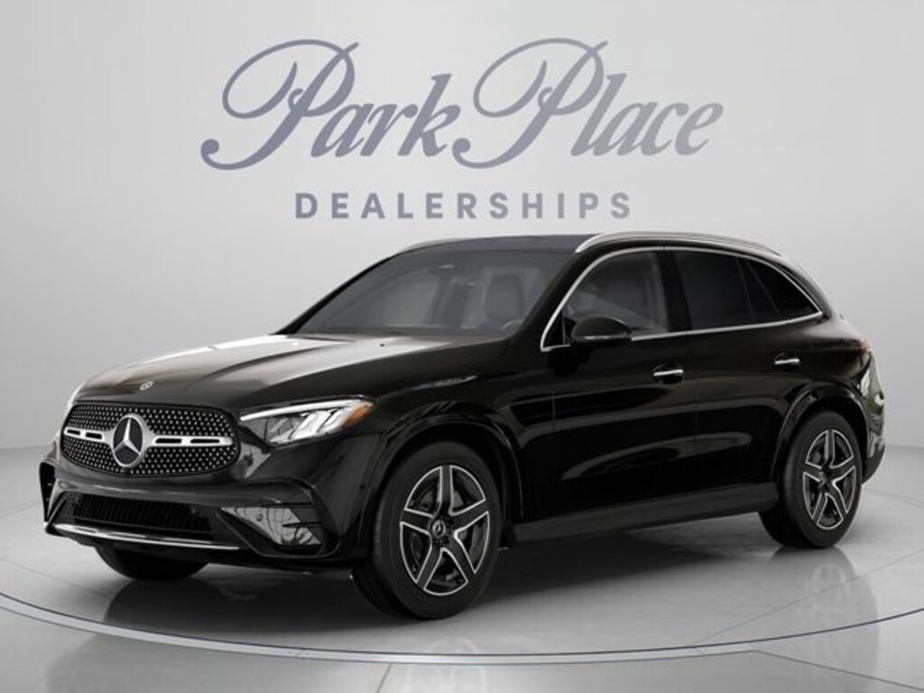 New 2026 Mercedes-Benz GLC 300 SUV