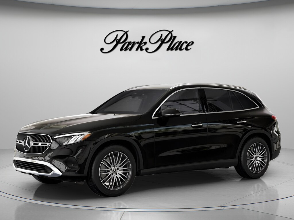 Certified 2026 Mercedes-Benz GLC 300 GLC 300 SUV