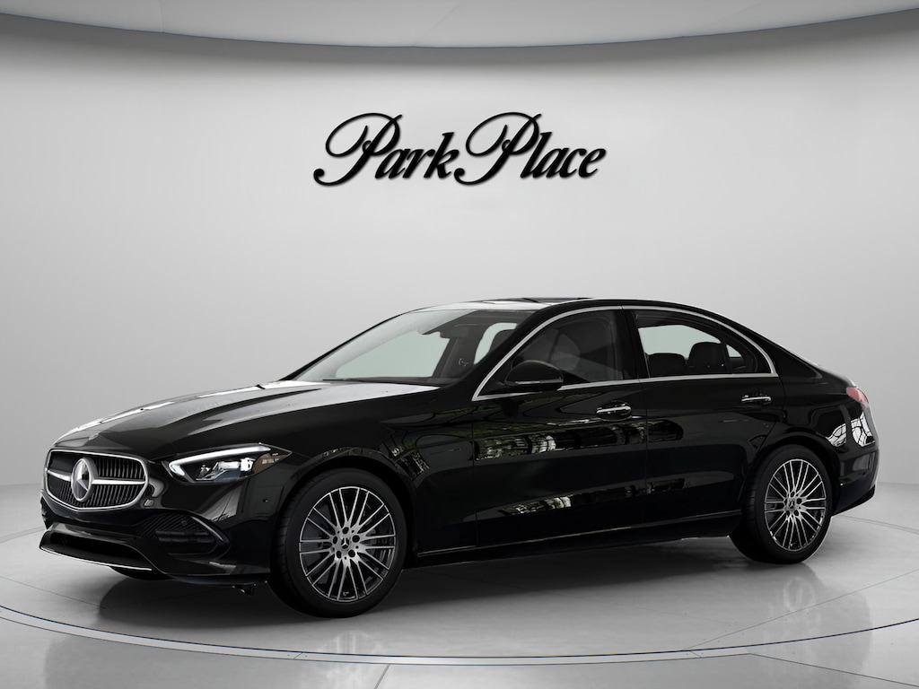 Certified 2026 Mercedes-Benz C 300 C 300 Sedan