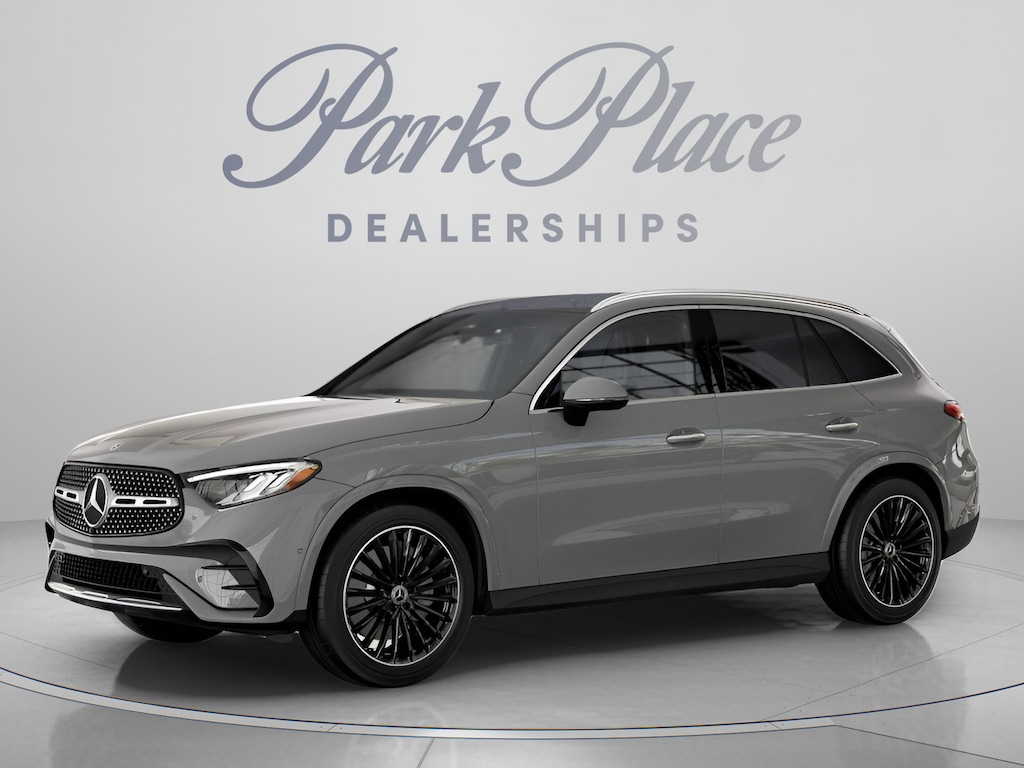 New 2026 Mercedes-Benz GLC 300 SUV
