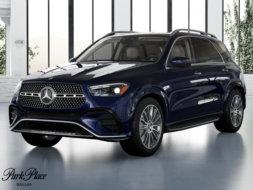 New 2026 Mercedes-Benz GLE 450 4MATIC SUV