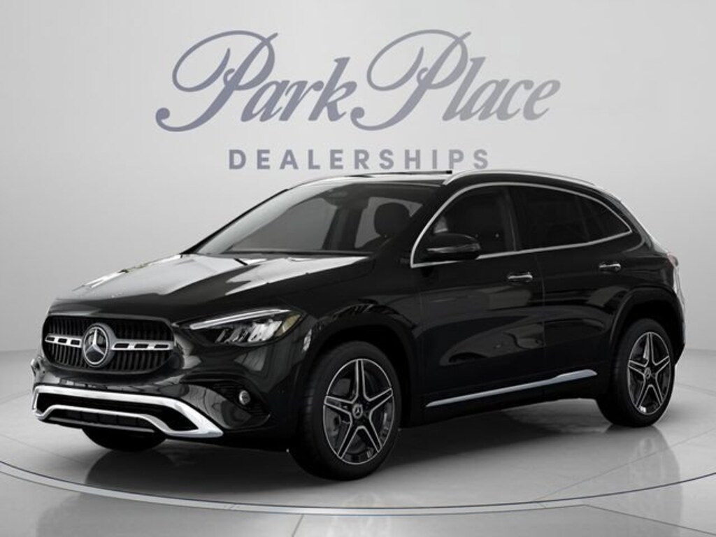 New 2026 Mercedes-Benz GLA 250 4MATIC SUV