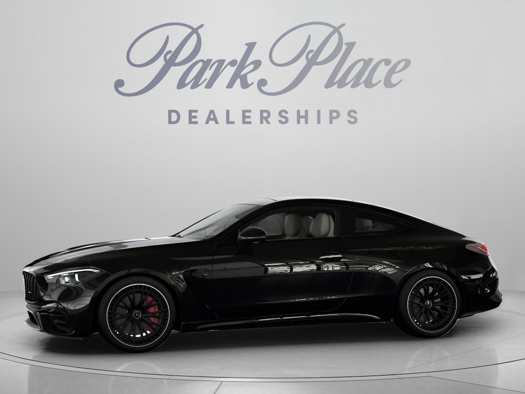 Certified 2024 Mercedes-Benz AMG CLE 53 CLE 53 AMG® Coupe