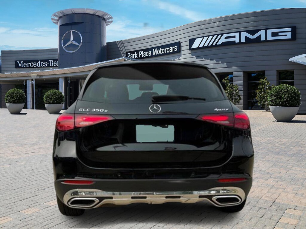 Certified 2025 Mercedes-Benz GLC 350e GLC 350e SUV