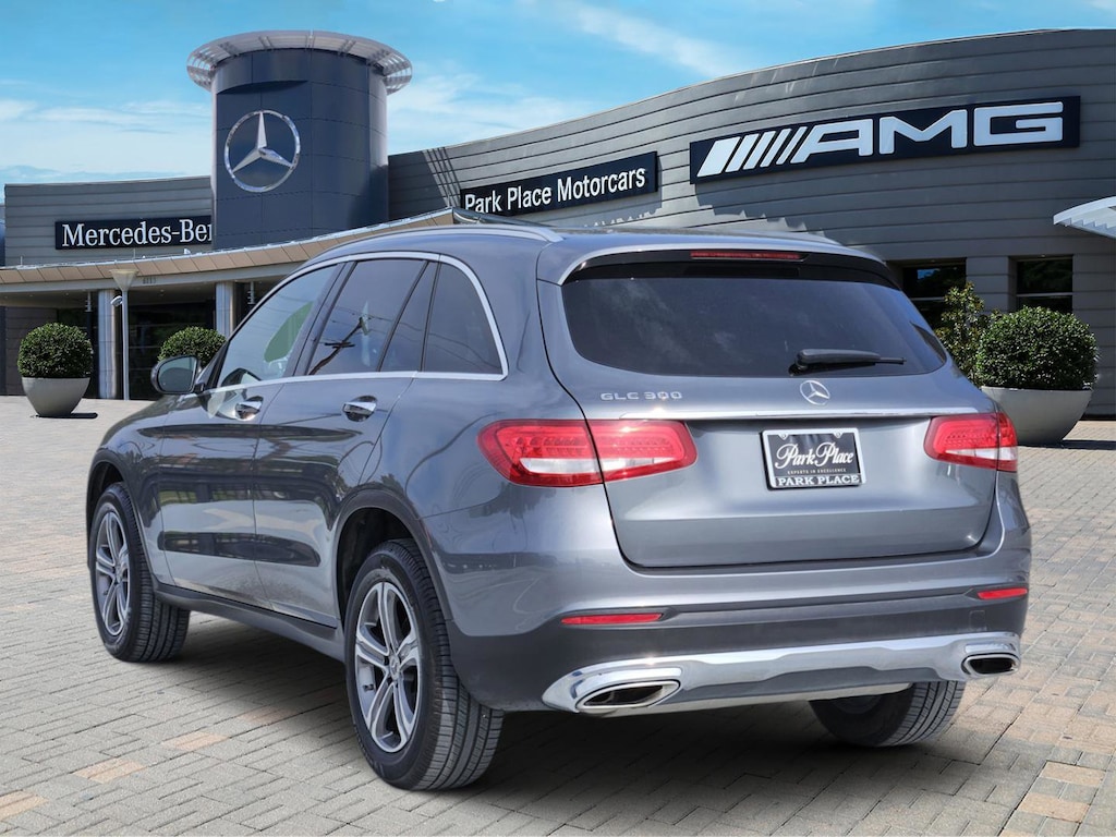 Used 2019 Mercedes-Benz GLC 300 GLC 300 SUV