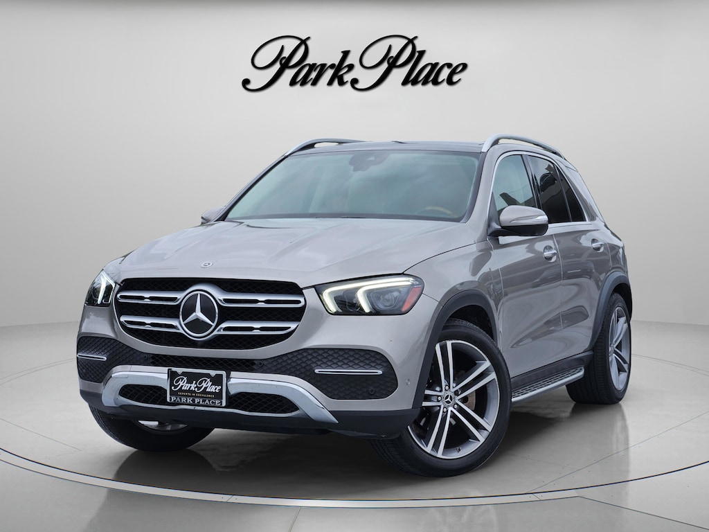 Used 2021 Mercedes-Benz GLE 350 GLE 350 SUV