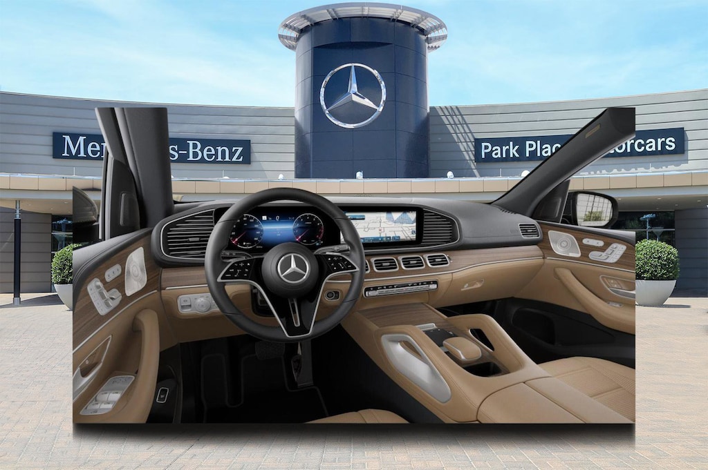 New 2026 Mercedes-Benz GLE 450 4MATIC SUV