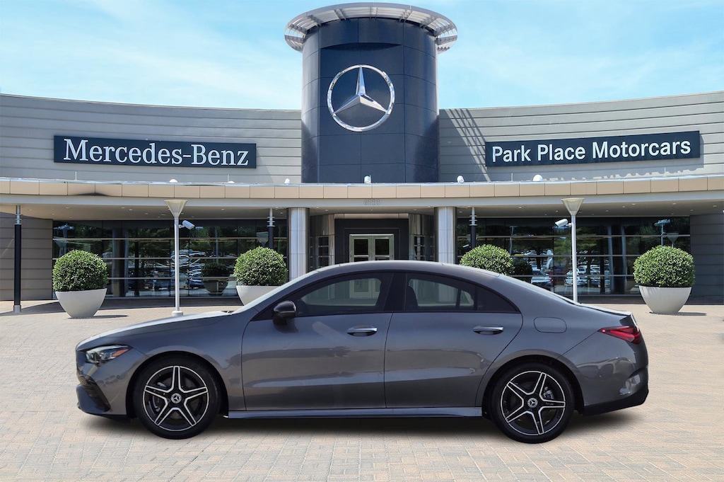 New 2026 Mercedes-Benz CLA 250 CLA 250 Front-Wheel Drive Sedan
