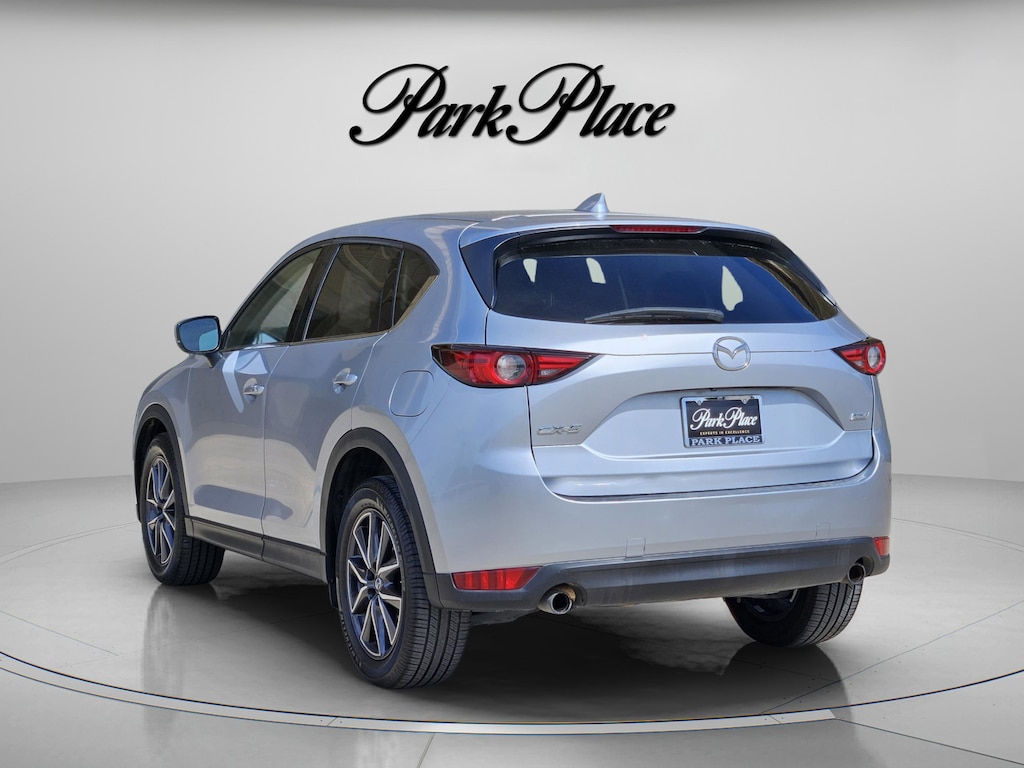 Used 2018 Mazda Mazda CX-5 Grand Touring SUV