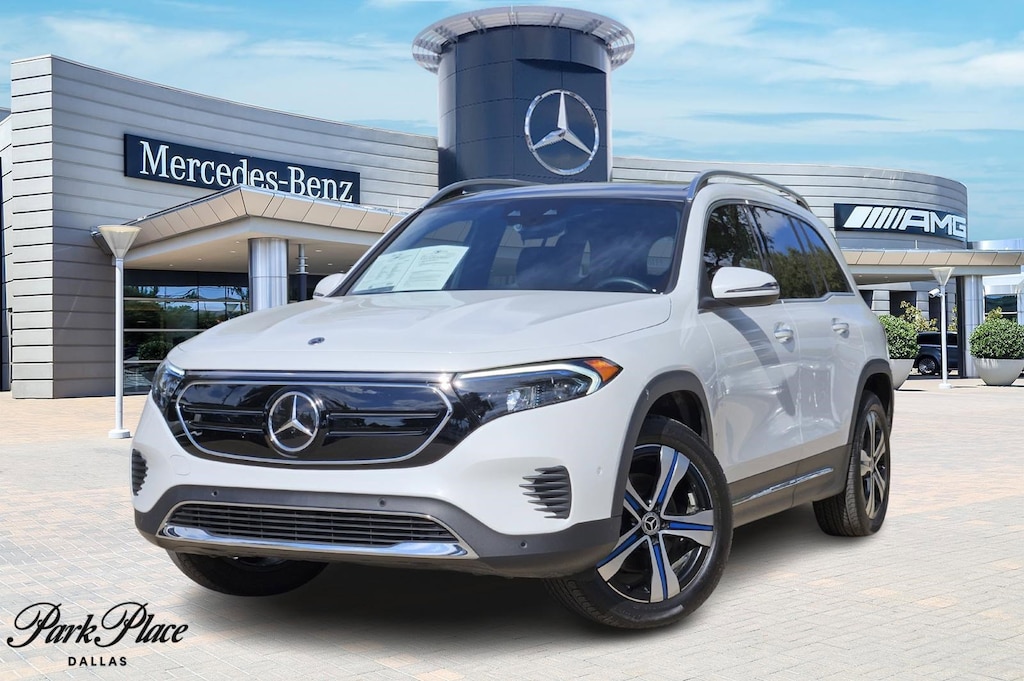 Certified 2023 Mercedes-Benz EQB 300 300 SUV