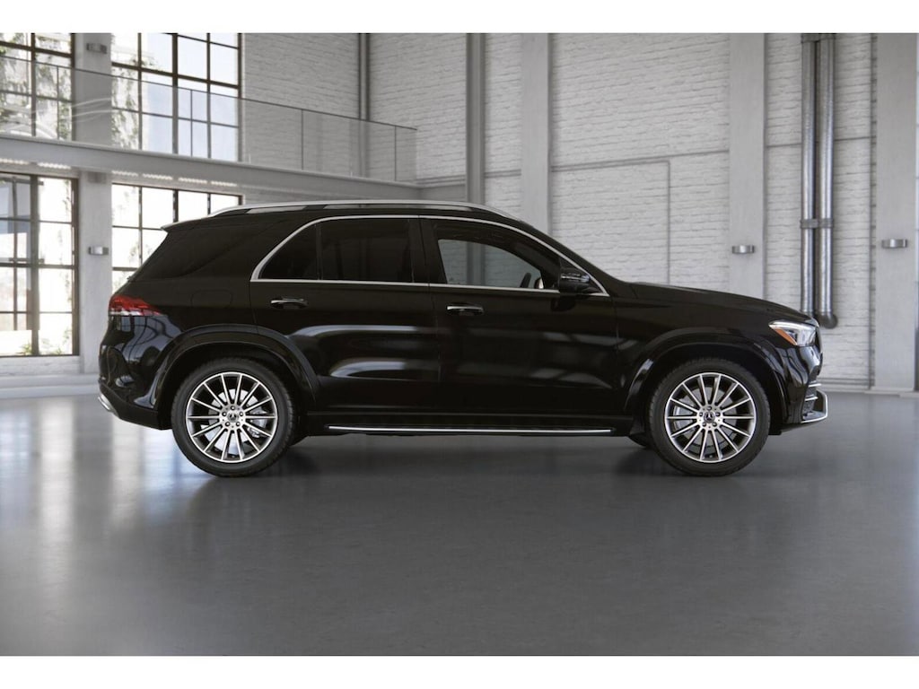 Certified 2020 Mercedes-Benz GLE 350 GLE 350 SUV