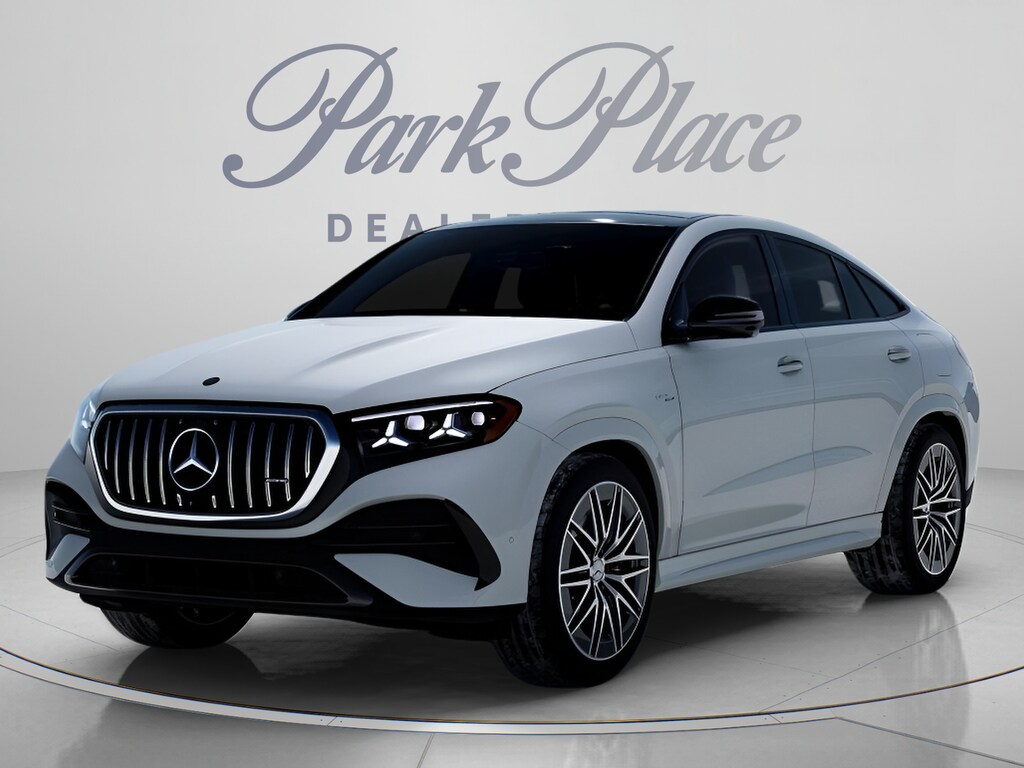New 2027 Mercedes-Benz GLE AMG GLE 53e Coupe