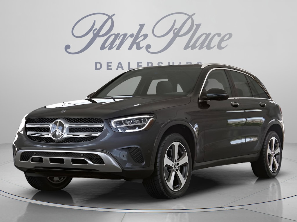 Certified 2022 Mercedes-Benz GLC 300 GLC 300 SUV