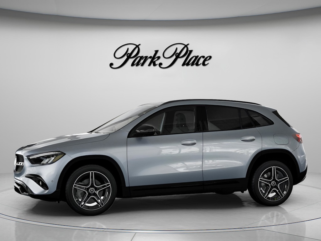 Certified 2026 Mercedes-Benz GLA 250 GLA 250 SUV