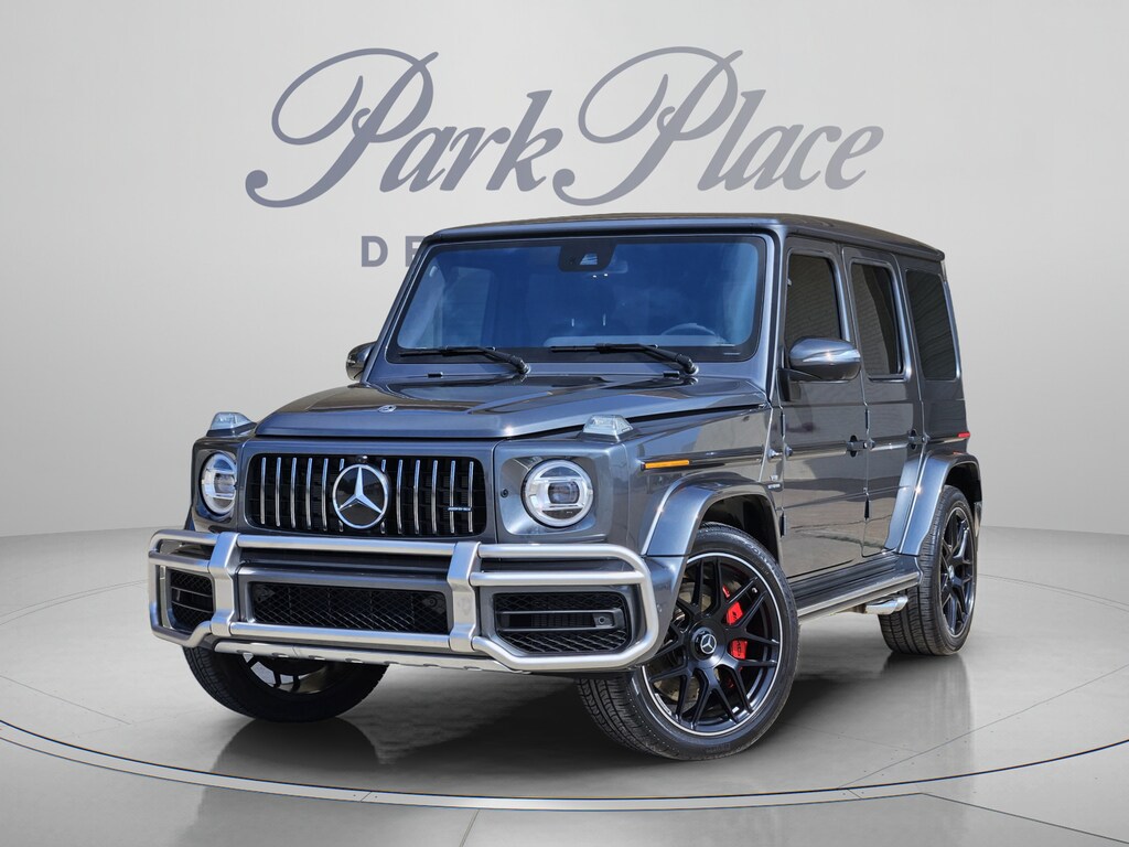 Certified 2023 Mercedes-Benz AMG G 63 G 63 AMG® SUV