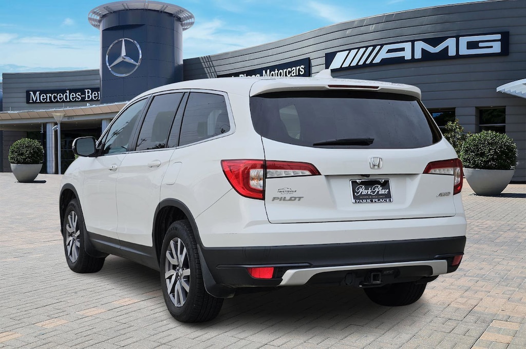 Used 2020 Honda Pilot EX-L SUV
