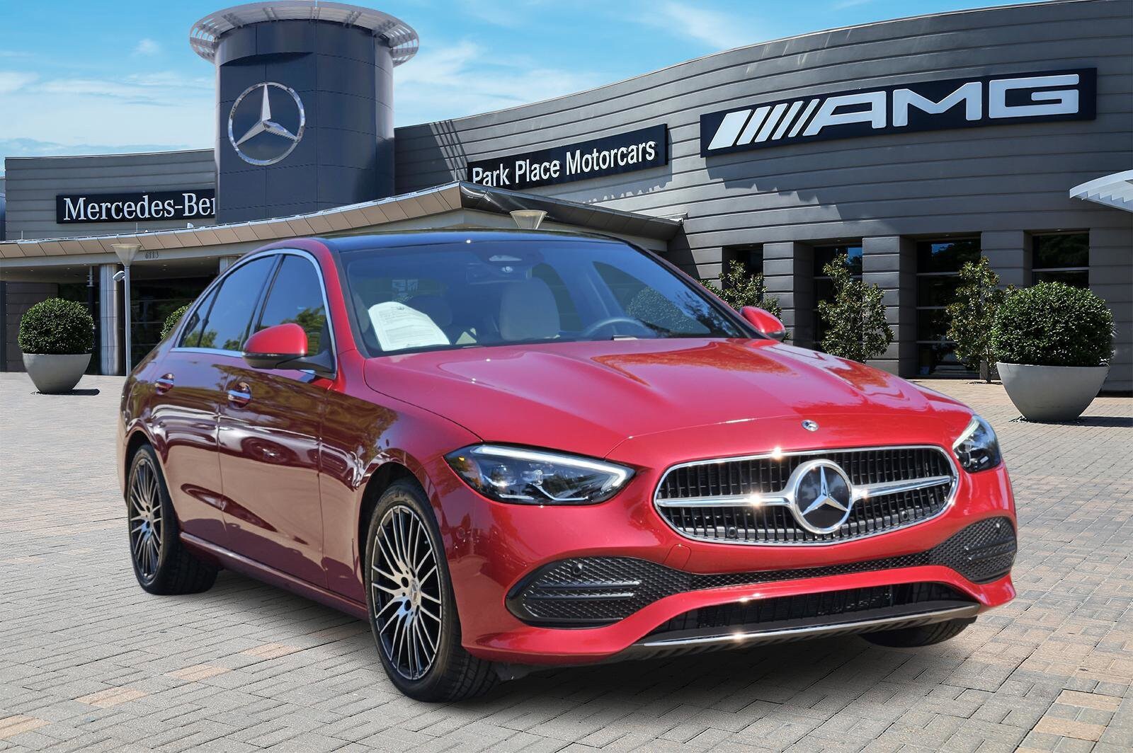 2025 Mercedes Benz C 300 photo 2