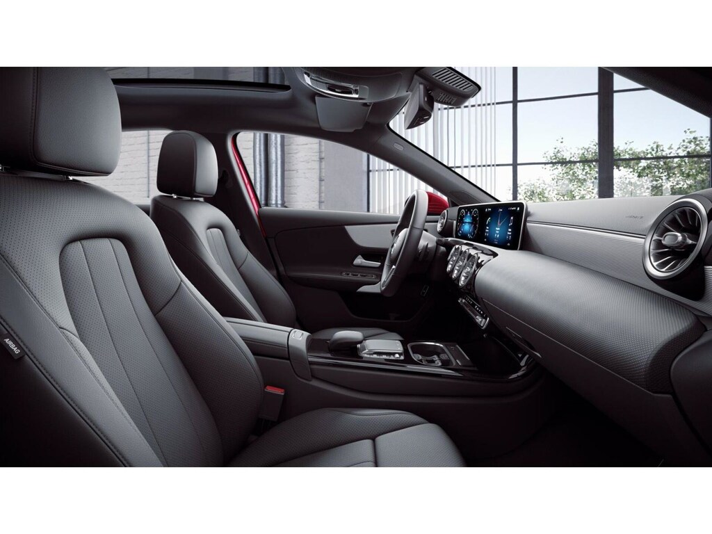 Used 2021 Mercedes-Benz A-Class A 220 Sedan