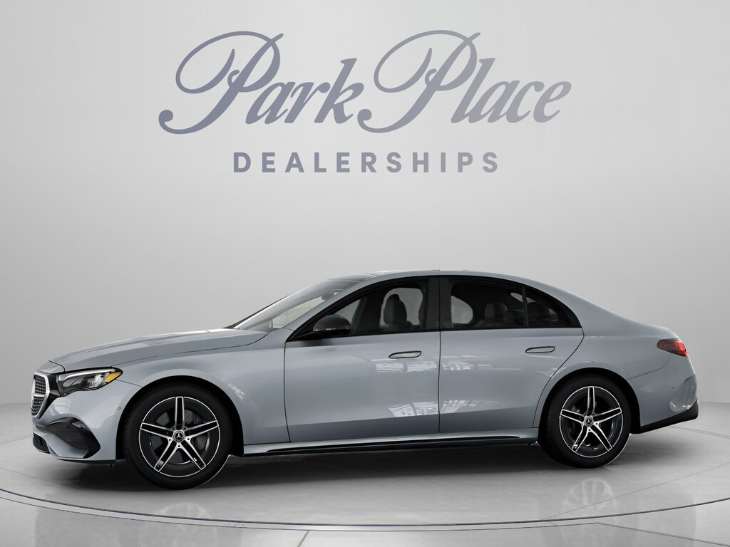 New 2027 Mercedes-Benz E-Class Base Sedan