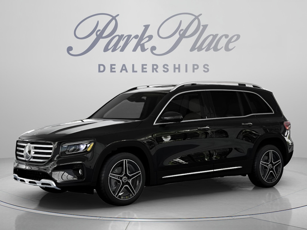 New 2026 Mercedes-Benz GLB 250 4MATIC SUV
