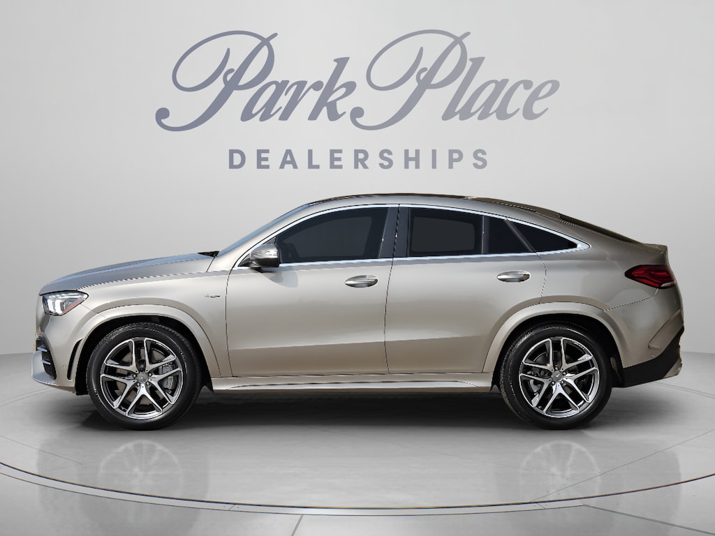 Certified 2023 Mercedes-Benz AMG GLE 53 GLE 53 AMG® Coupe