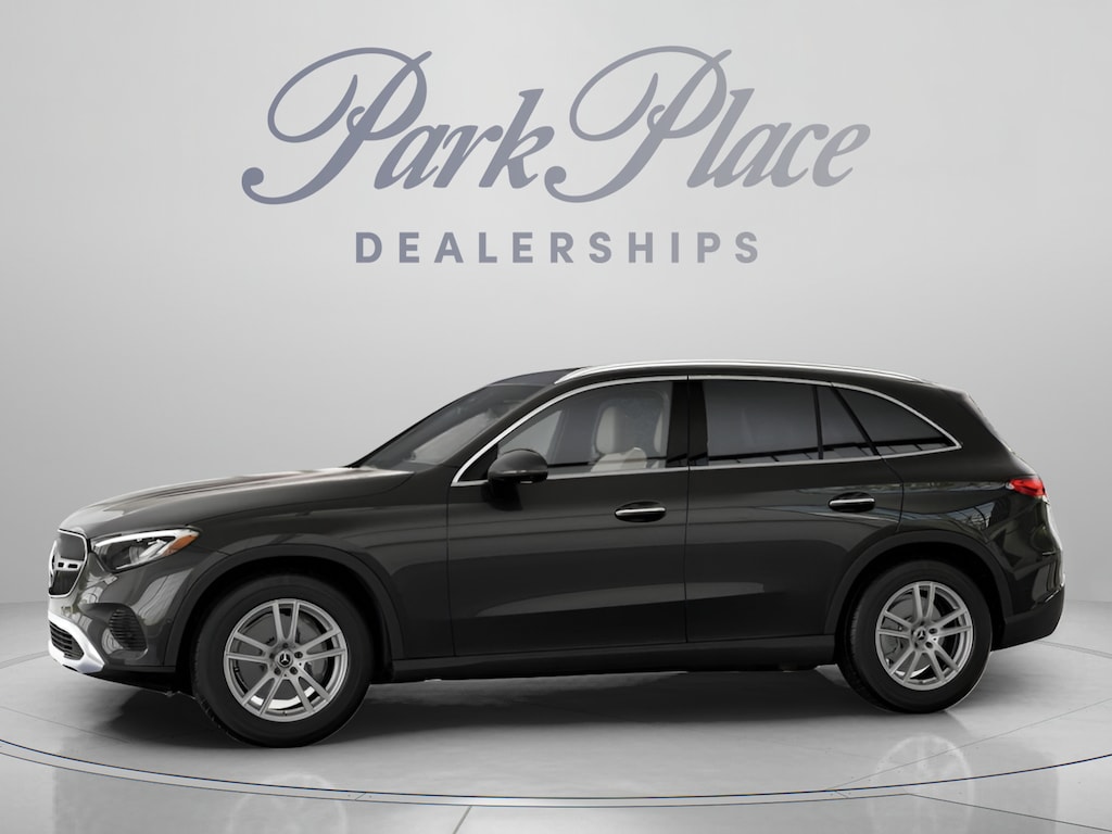 Certified 2026 Mercedes-Benz GLC 300 GLC 300 SUV