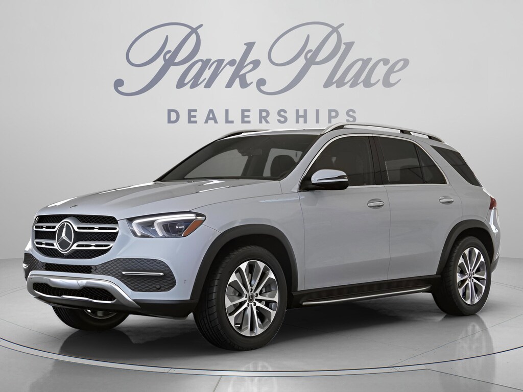 Certified 2021 Mercedes-Benz GLE 450 GLE 450 SUV