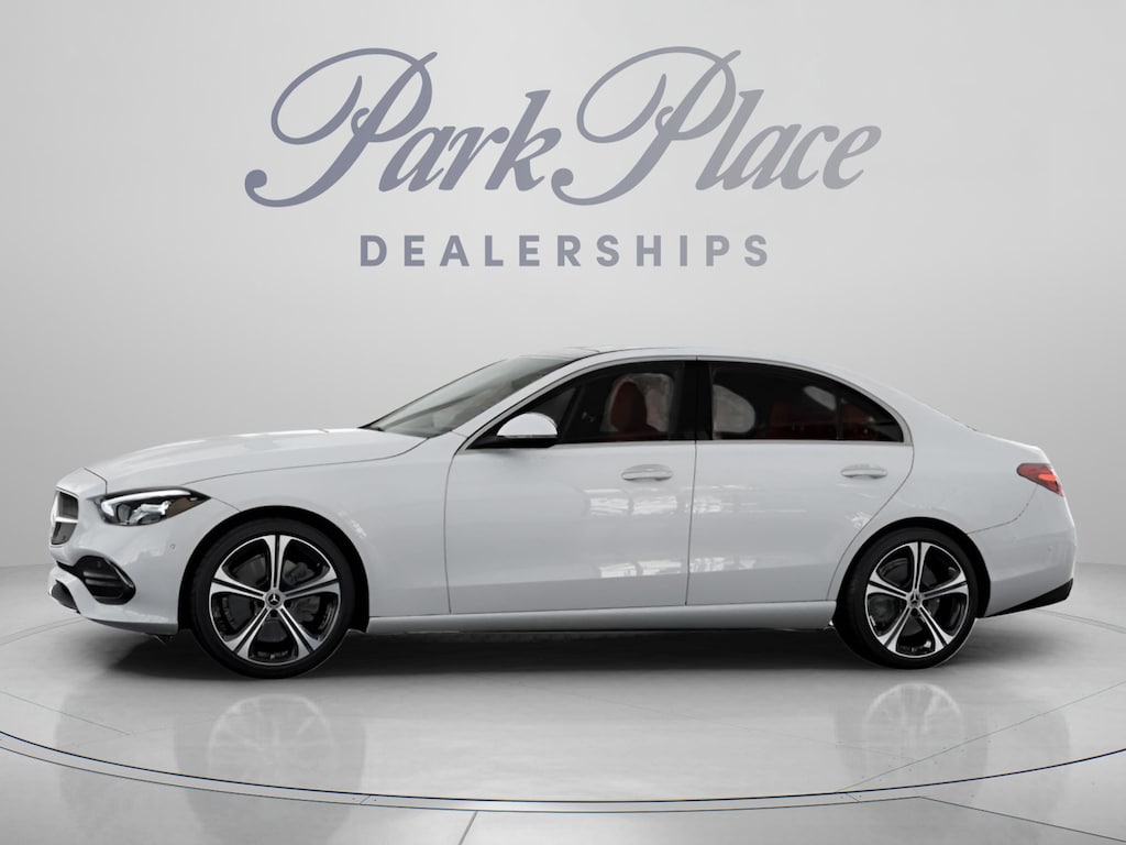 New 2026 Mercedes-Benz C 300 Sedan
