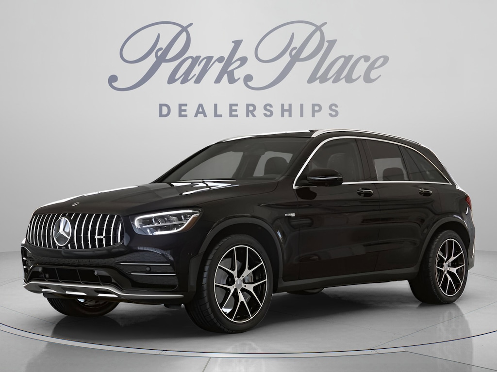 Certified 2022 Mercedes-Benz AMG GLC 43 GLC 43 AMG® SUV