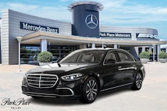 2026 Mercedes-Benz S-Class 4MATIC Sedan