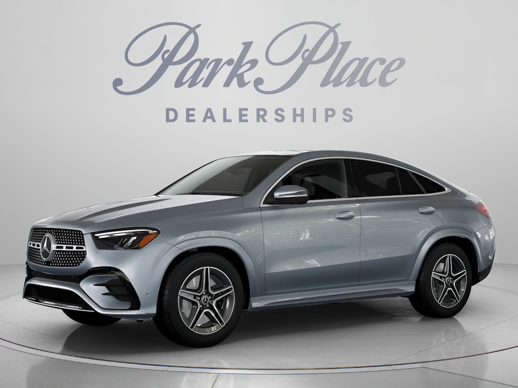 New 2026 Mercedes-Benz GLE 450 4MATIC Coupe