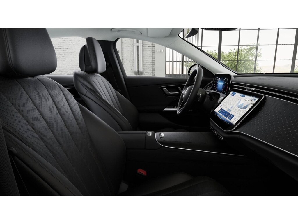 New 2026 Mercedes-Benz E-Class 4MATIC Sedan
