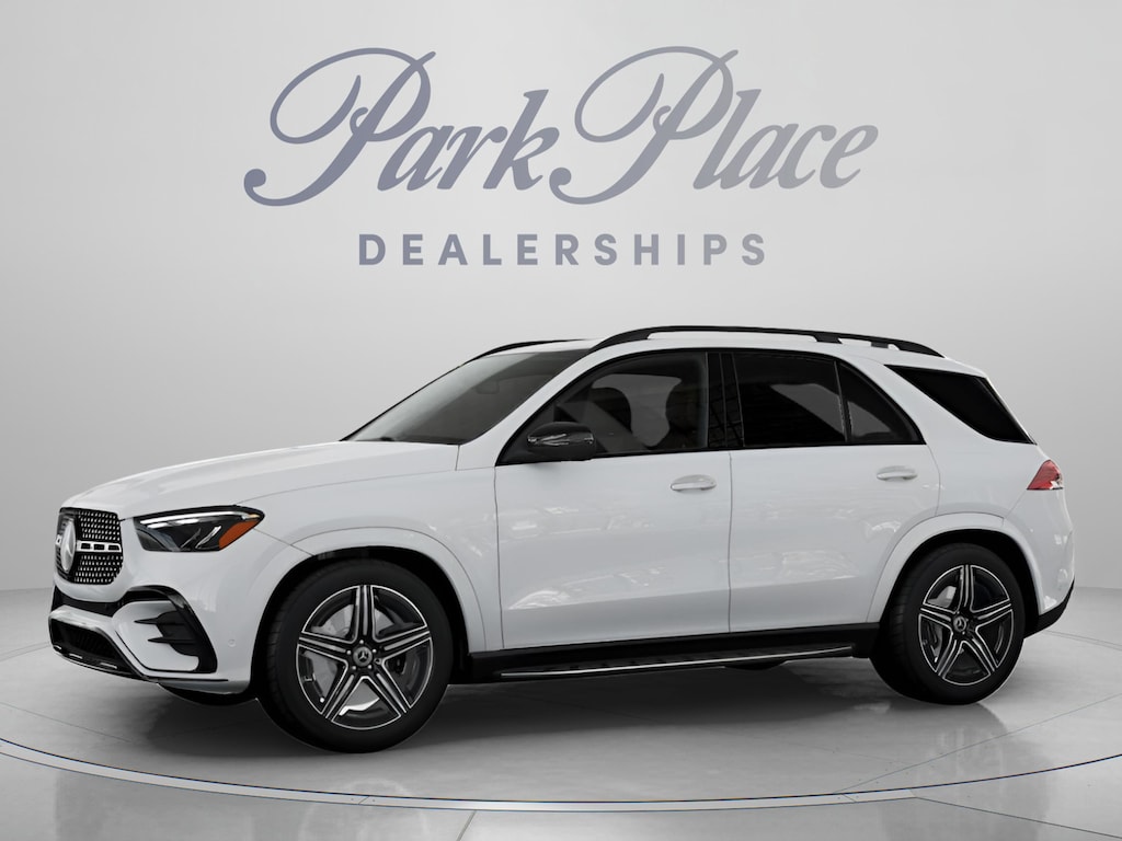 New 2026 Mercedes-Benz GLE 450 4MATIC SUV