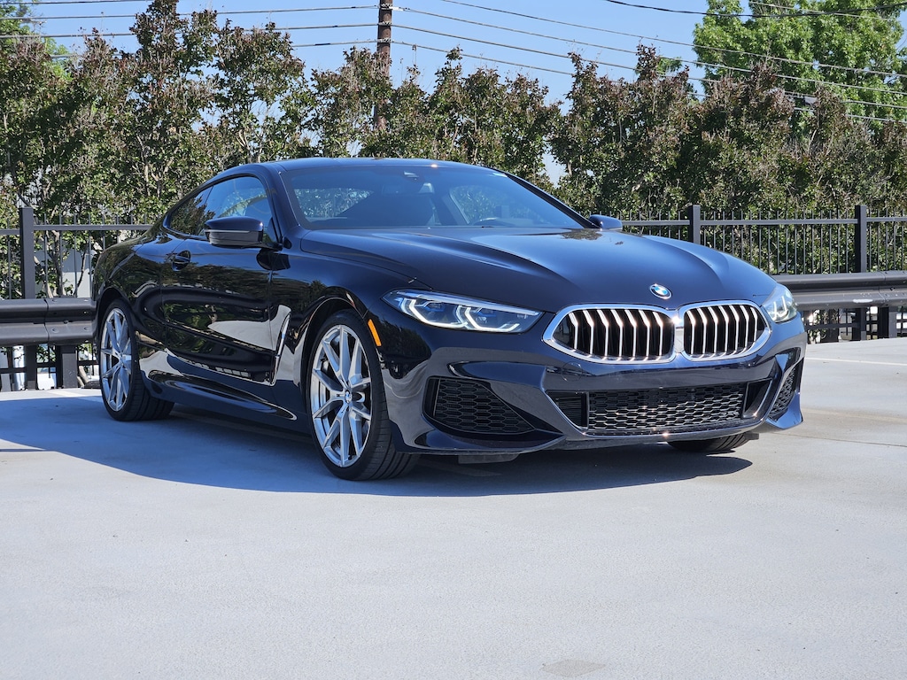 Used 2022 BMW 840i 840i Coupe