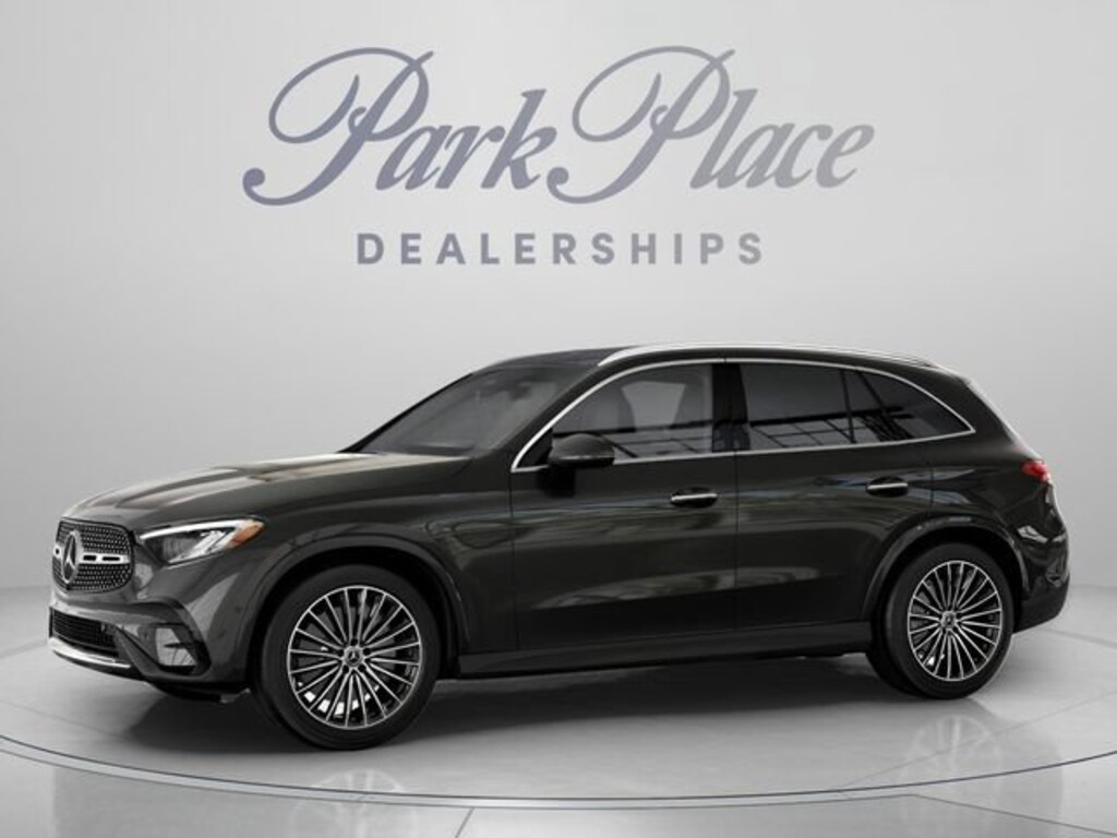 New 2026 Mercedes-Benz GLC 300 SUV